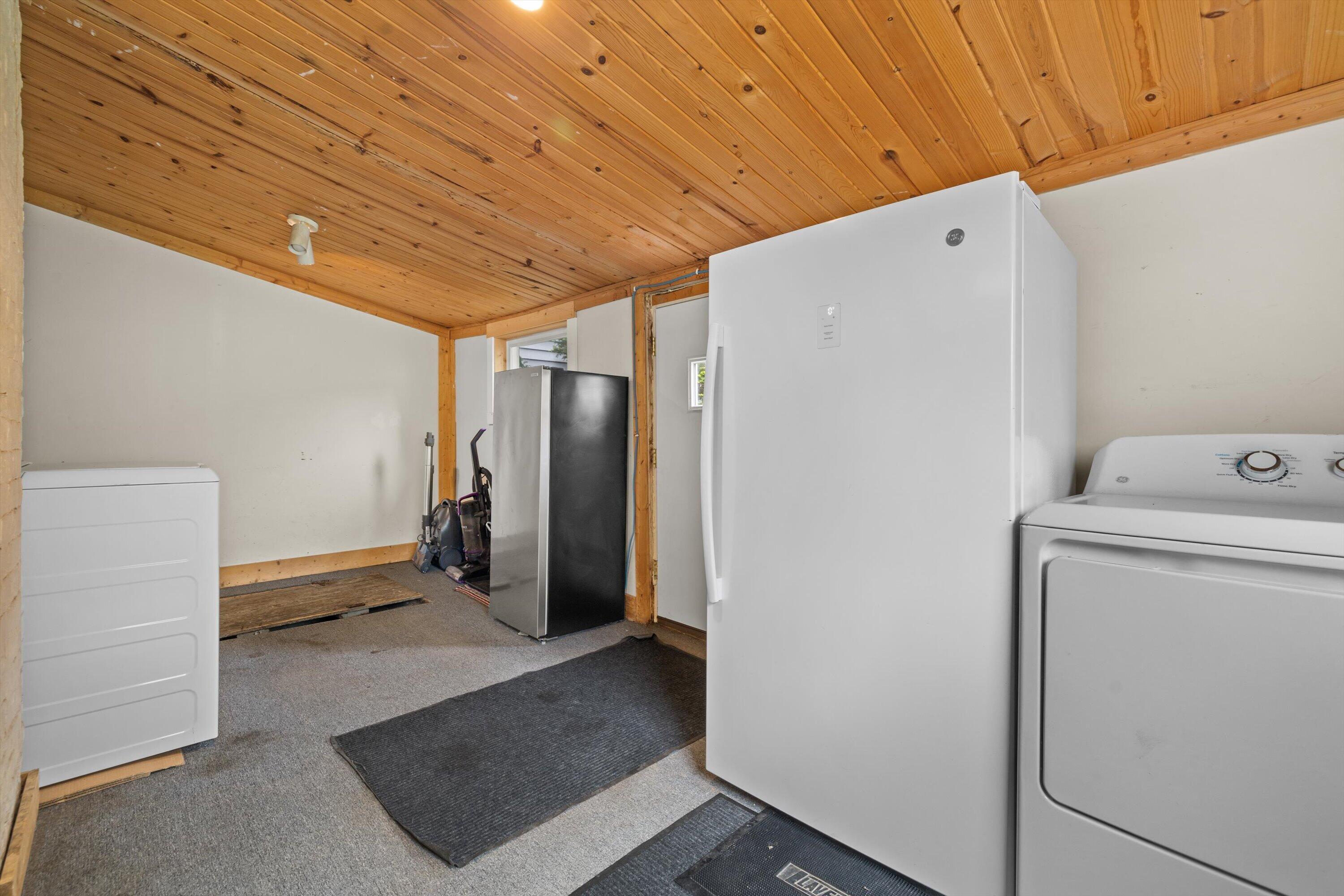 220 East Walworth Street Elkhorn, WI 53121 - Photo 15 of 32 Laundry & crawl space access