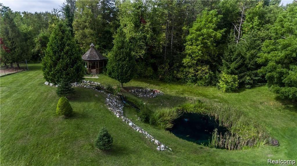 3949 Hosner Road Dryden, MI 48428 - Photo 4 of 61 back yard.jpg