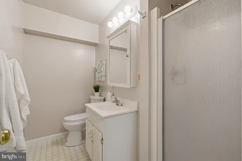 a view of a backyard with swimming pool