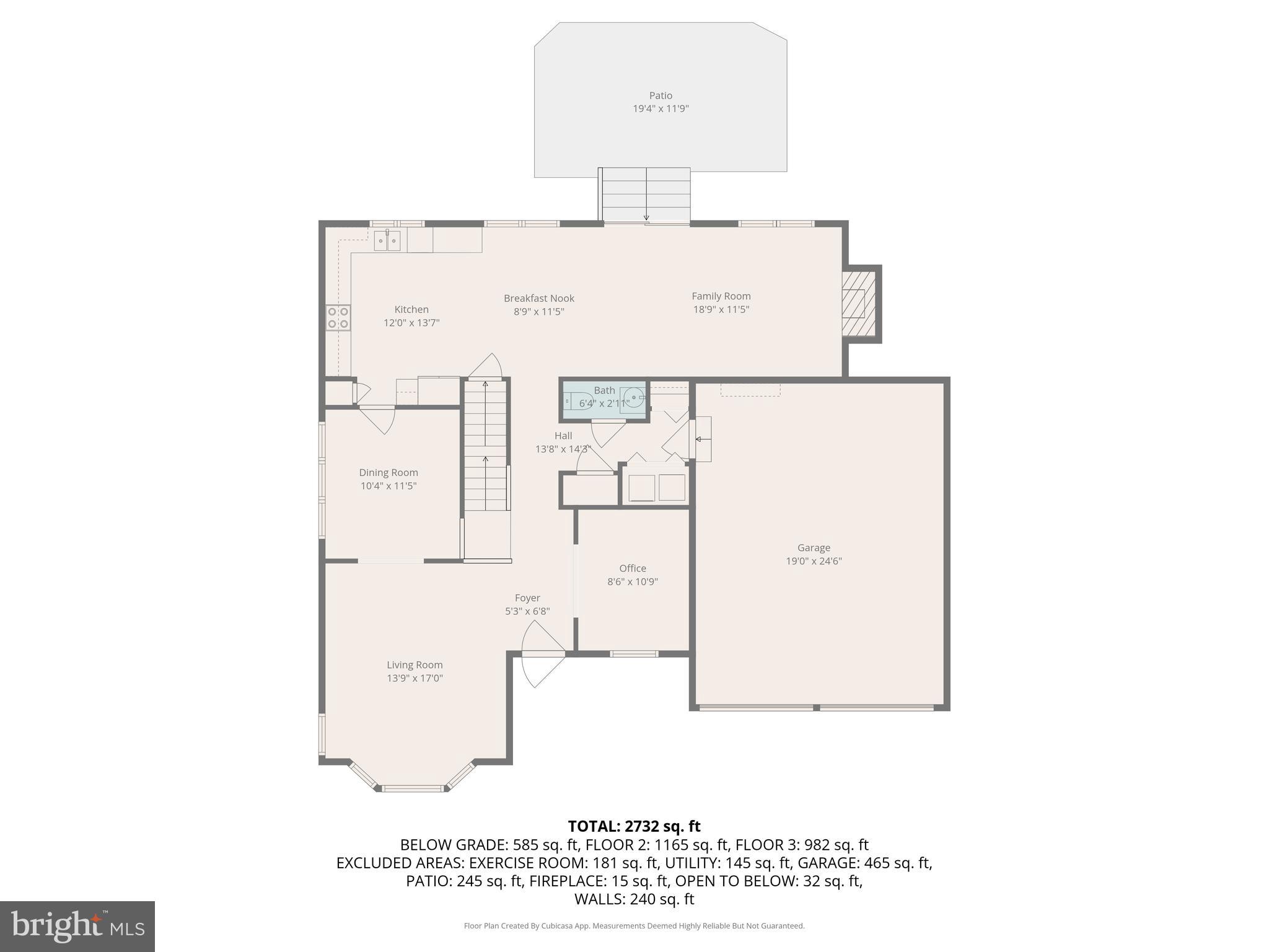 4518 Haywagon Way Ellicott City, MD 21043 - Photo 52 of 54