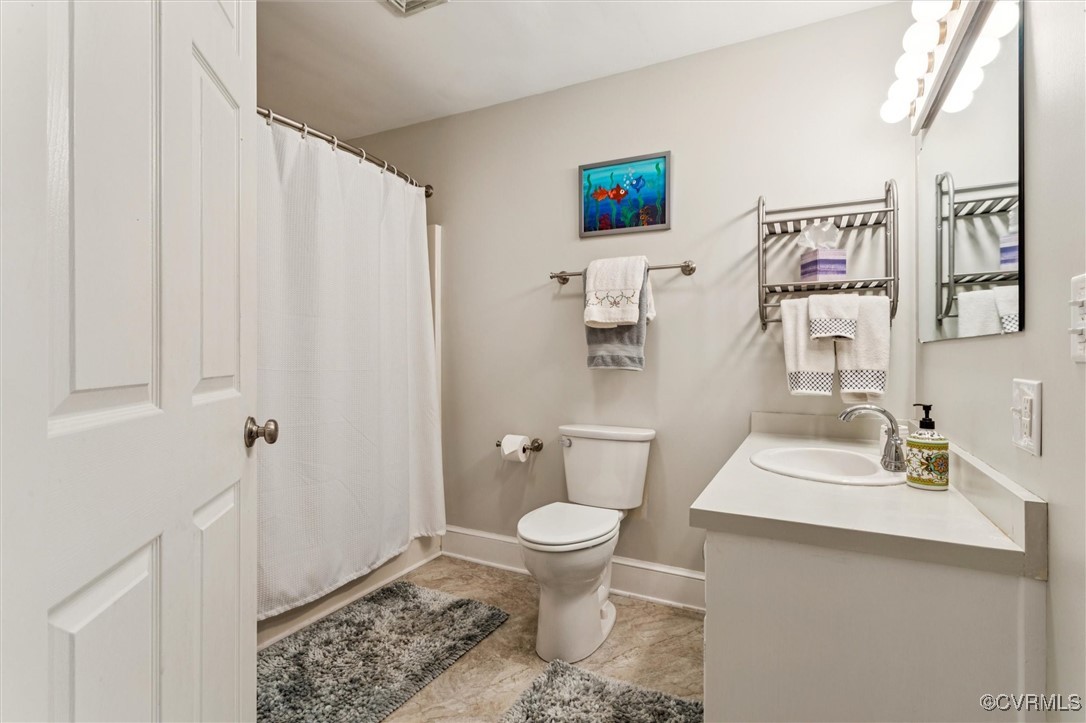 183 Nimcock Road Urbanna, VA 23175 - Photo 20 of 46 Second full bath