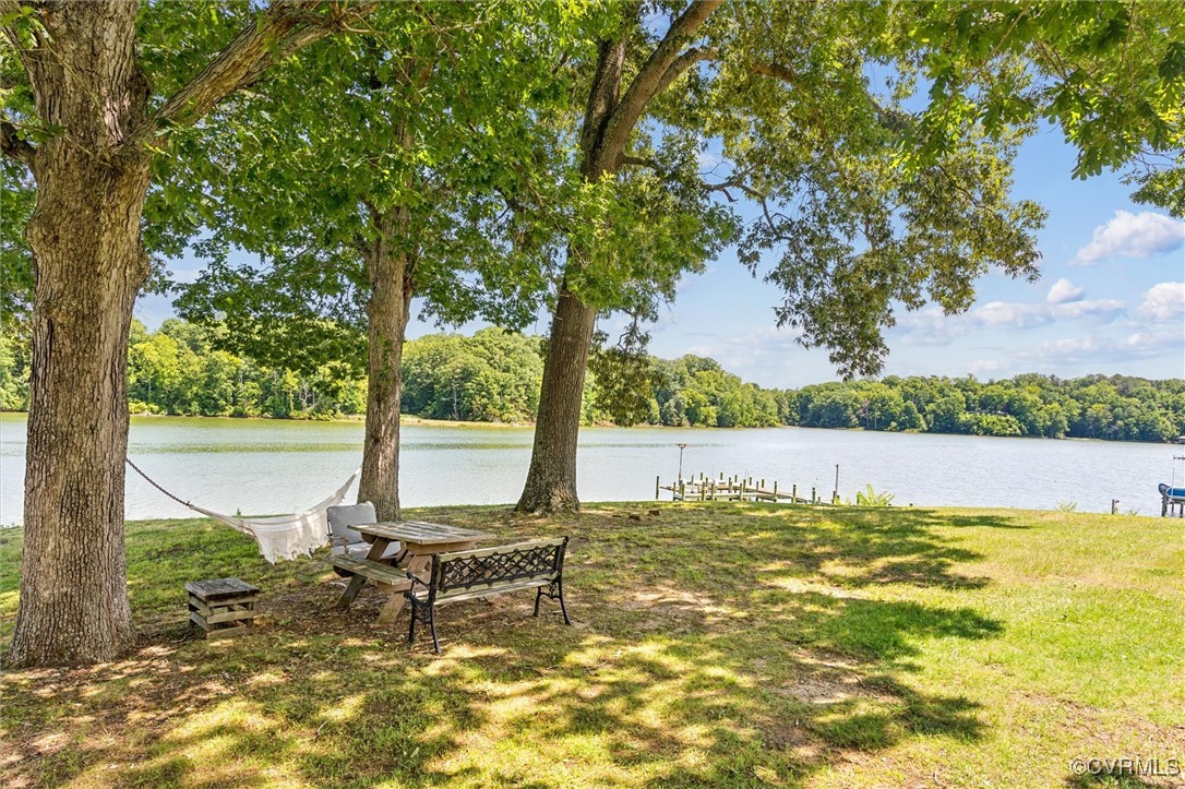 183 Nimcock Road Urbanna, VA 23175 - Photo 26 of 46 From sun to shade and summer breezes!
