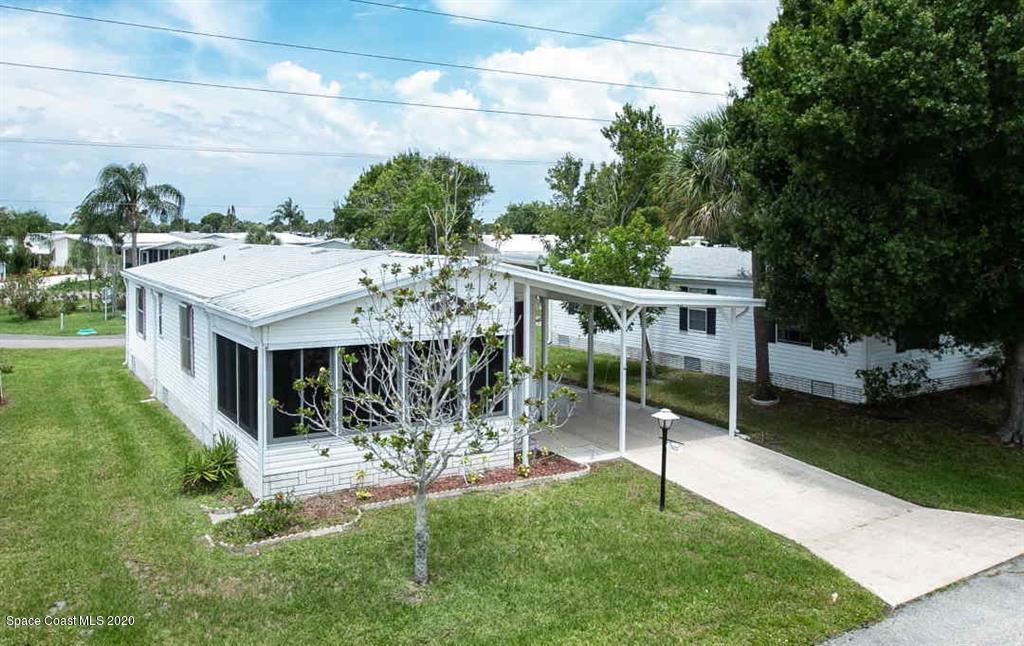 7632 Chasta Road Micco, FL 32976 - Photo 1 of 1 Front Exterior