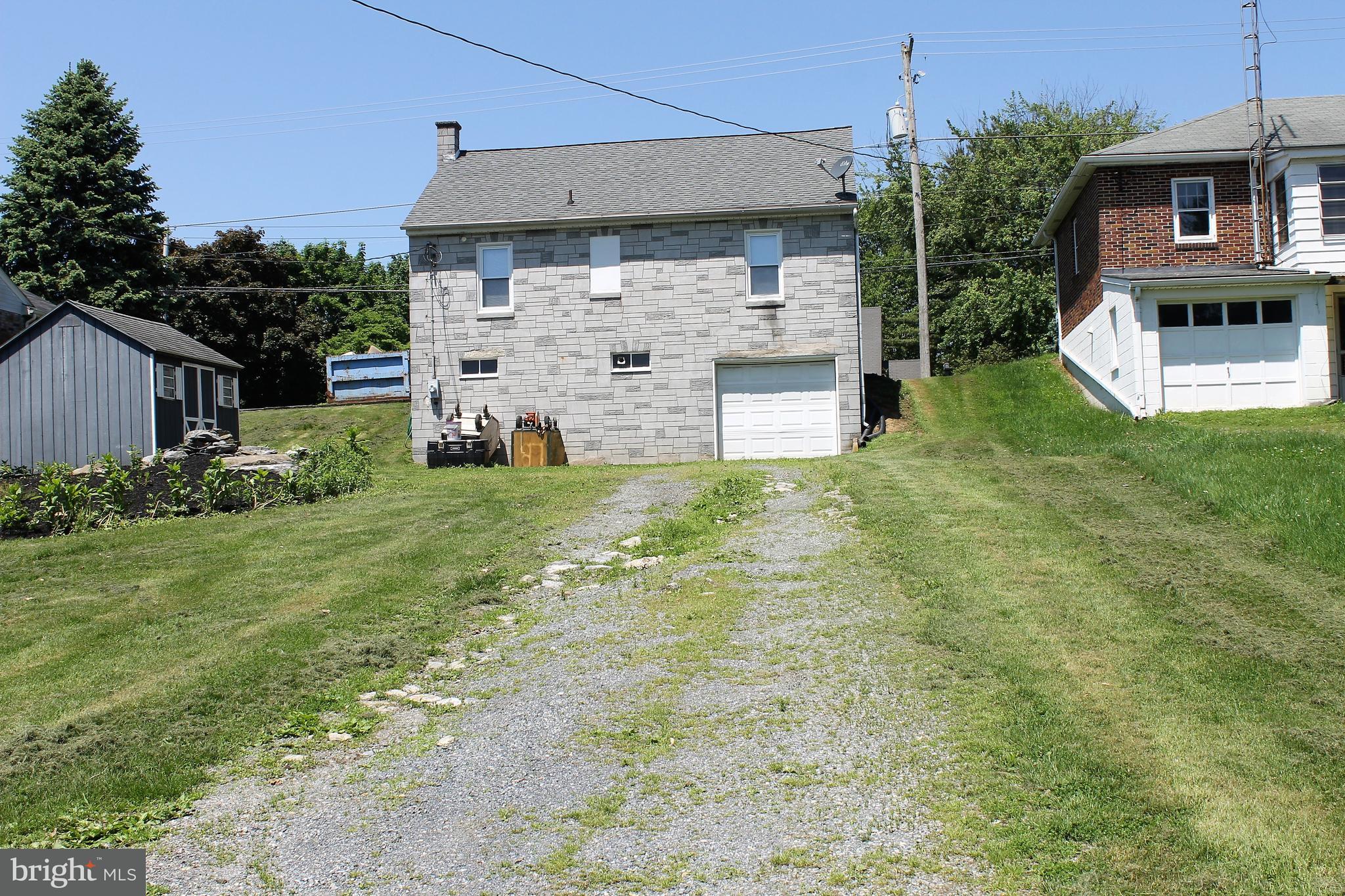 244 South Reading Road Ephrata, PA 17522 - Photo 11 of 16 Rear View