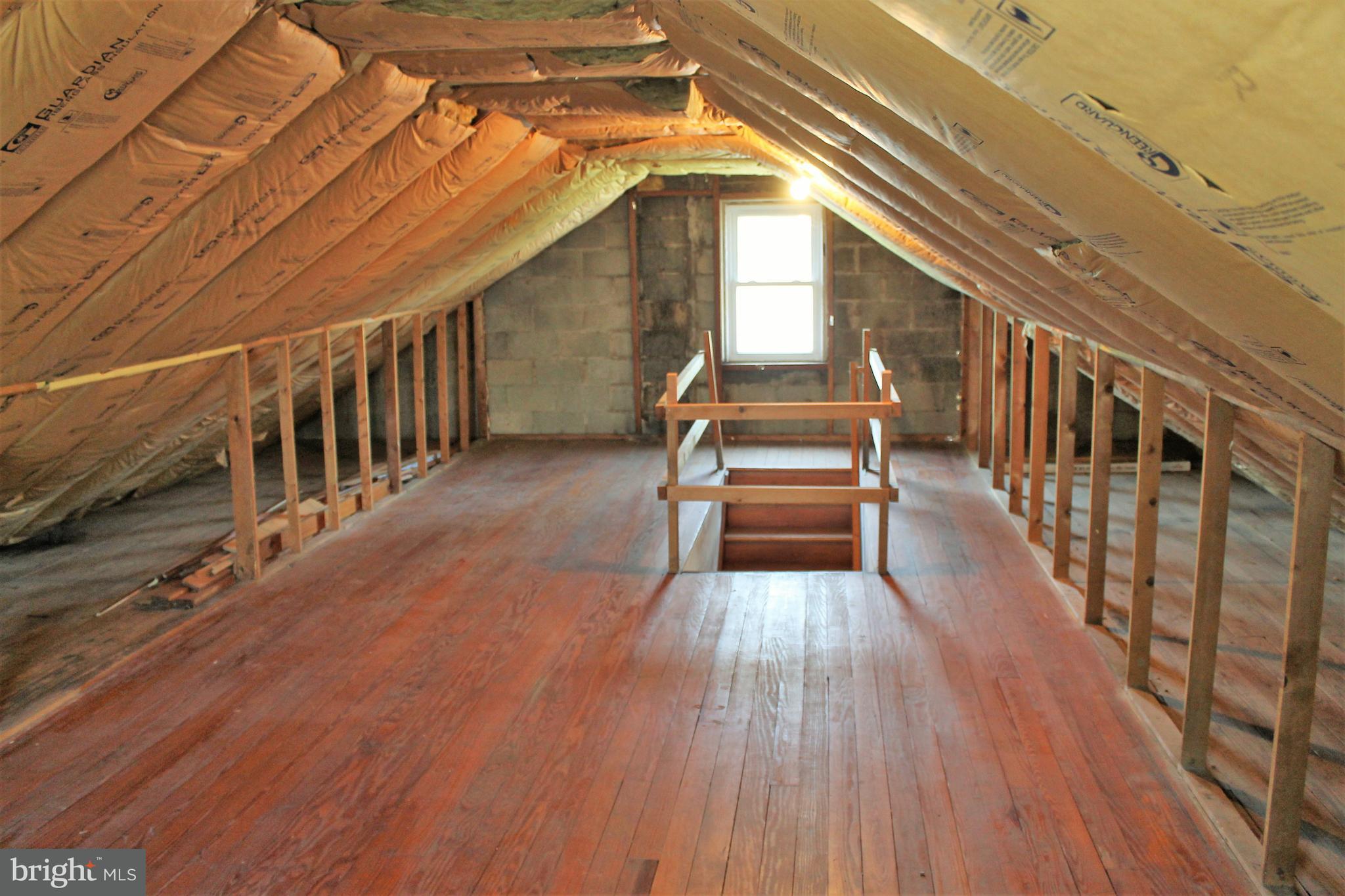 244 South Reading Road Ephrata, PA 17522 - Photo 9 of 16 Attic / Potential Room