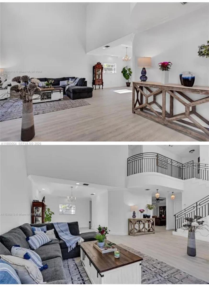 12071 Southwest 1st Street Miami, FL 33184 - Photo 6 of 13 a view of a living room and living room