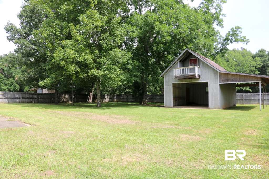 820 West Section Avenue Foley, AL 36535 - Photo 14 of 47 Back Yard