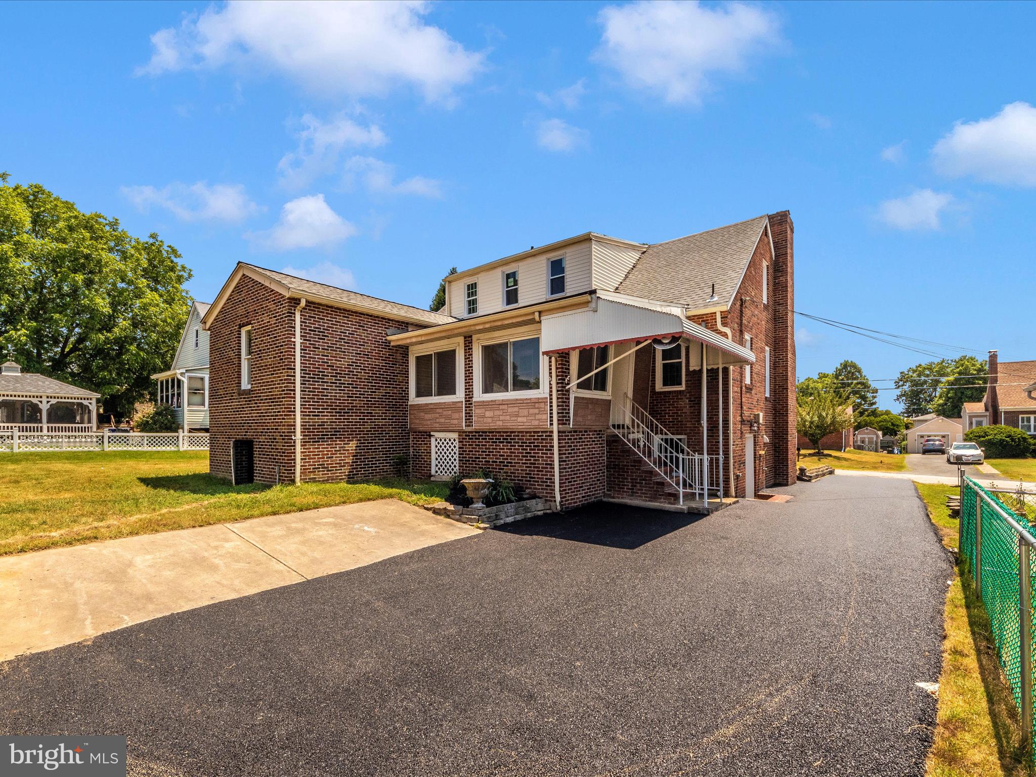 1914 Midland Road Dundalk, MD 21222 - Photo 41 of 50 Exterior Back
