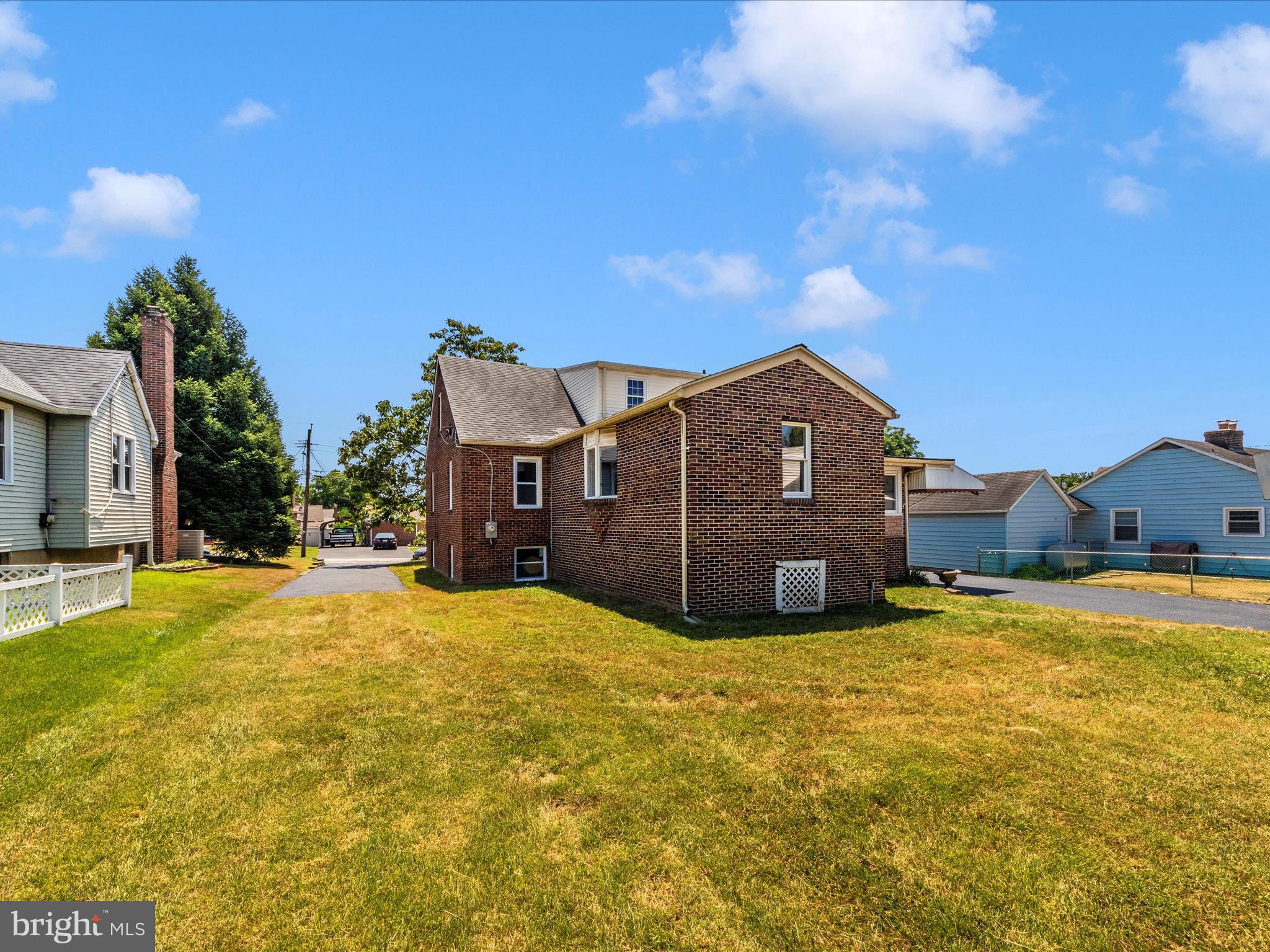 1914 Midland Road Dundalk, MD 21222 - Photo 45 of 50 Exterior Back