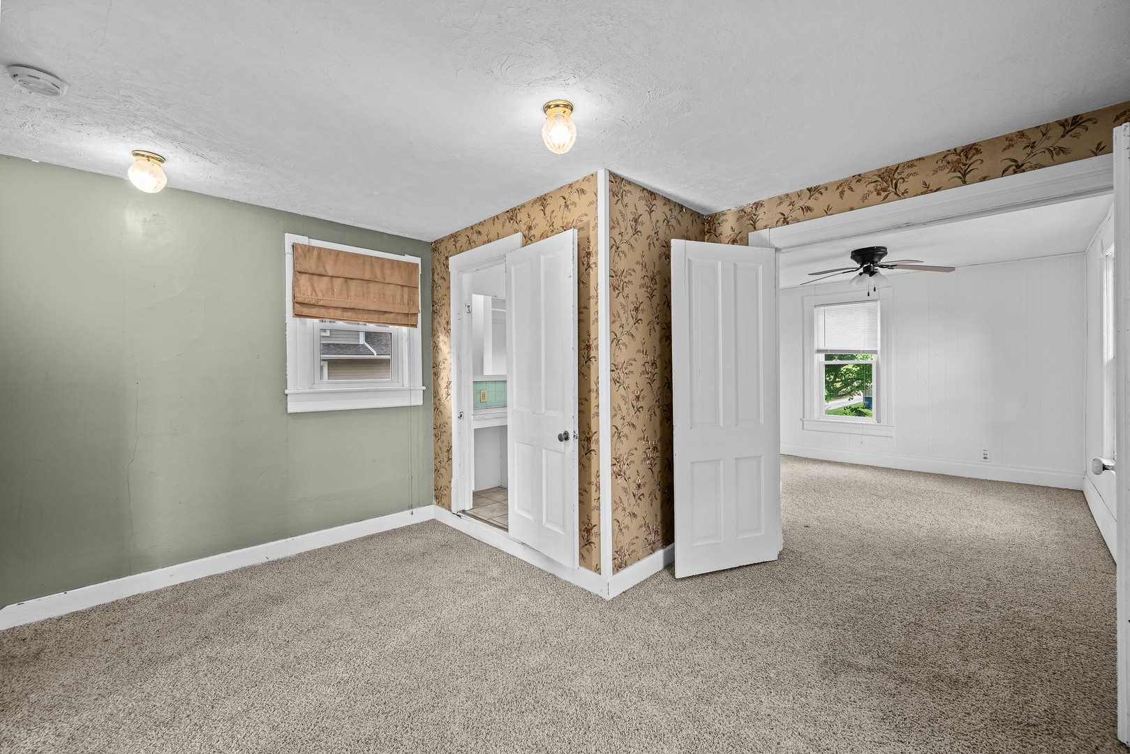 802 North High Street Port Byron, IL 61275 - Photo 31 of 43 a view of an empty room