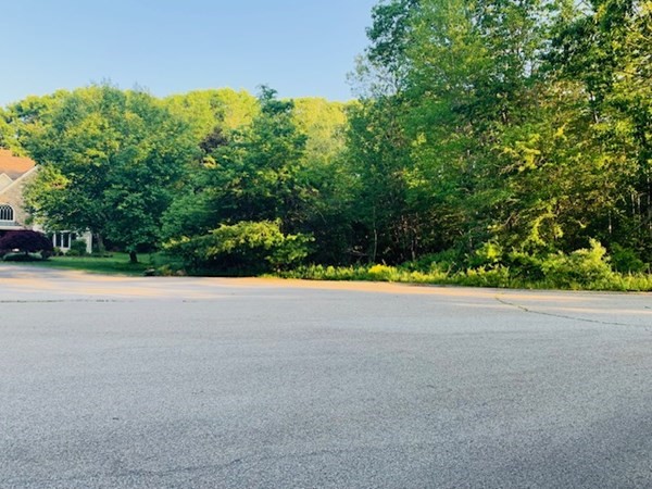 9 Kate's Lane Boxford, MA 01921 - Photo 6 of 7 a view of a road with a yard