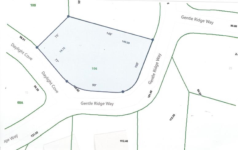 106 Gentle Ridge Way Savannah, TN 38372 - Photo 7 of 9 a picture on a wall next to a wall