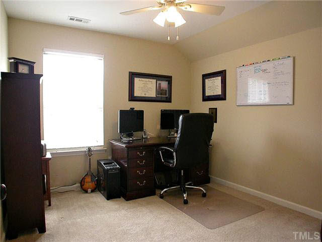 21 Kissimee Court Durham, NC 27713 - Photo 21 of 25 a view of workspace with windows