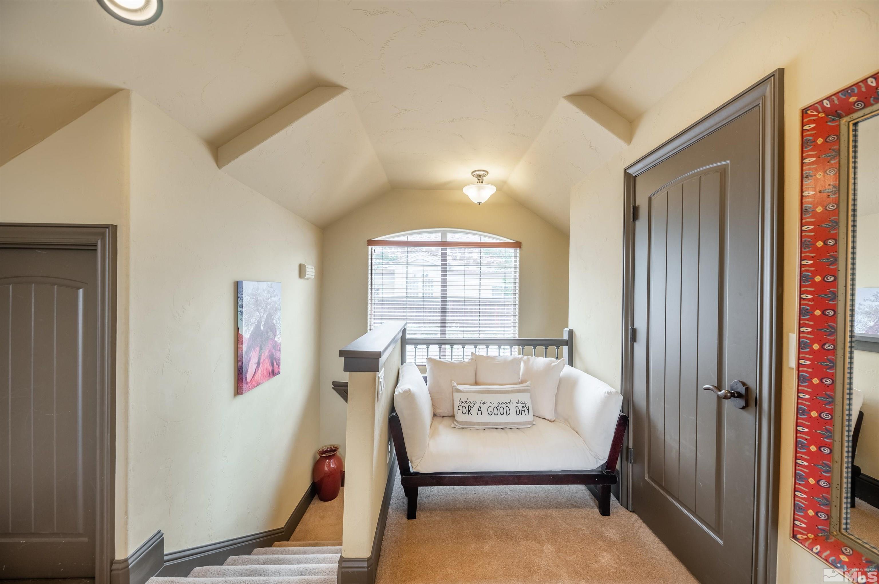 4271 Dant Boulevard Reno, NV 89509 - Photo 19 of 24 a view of a bedroom with furniture window and front door
