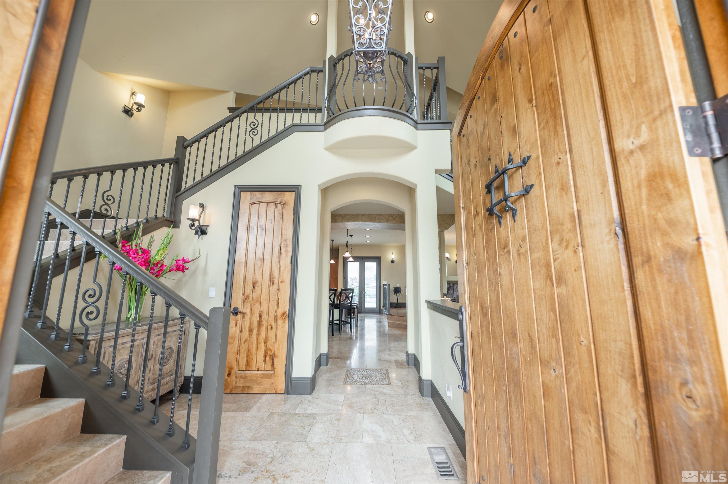 4271 Dant Boulevard Reno, NV 89509 - Photo 2 of 24 a view of an entryway with a front door