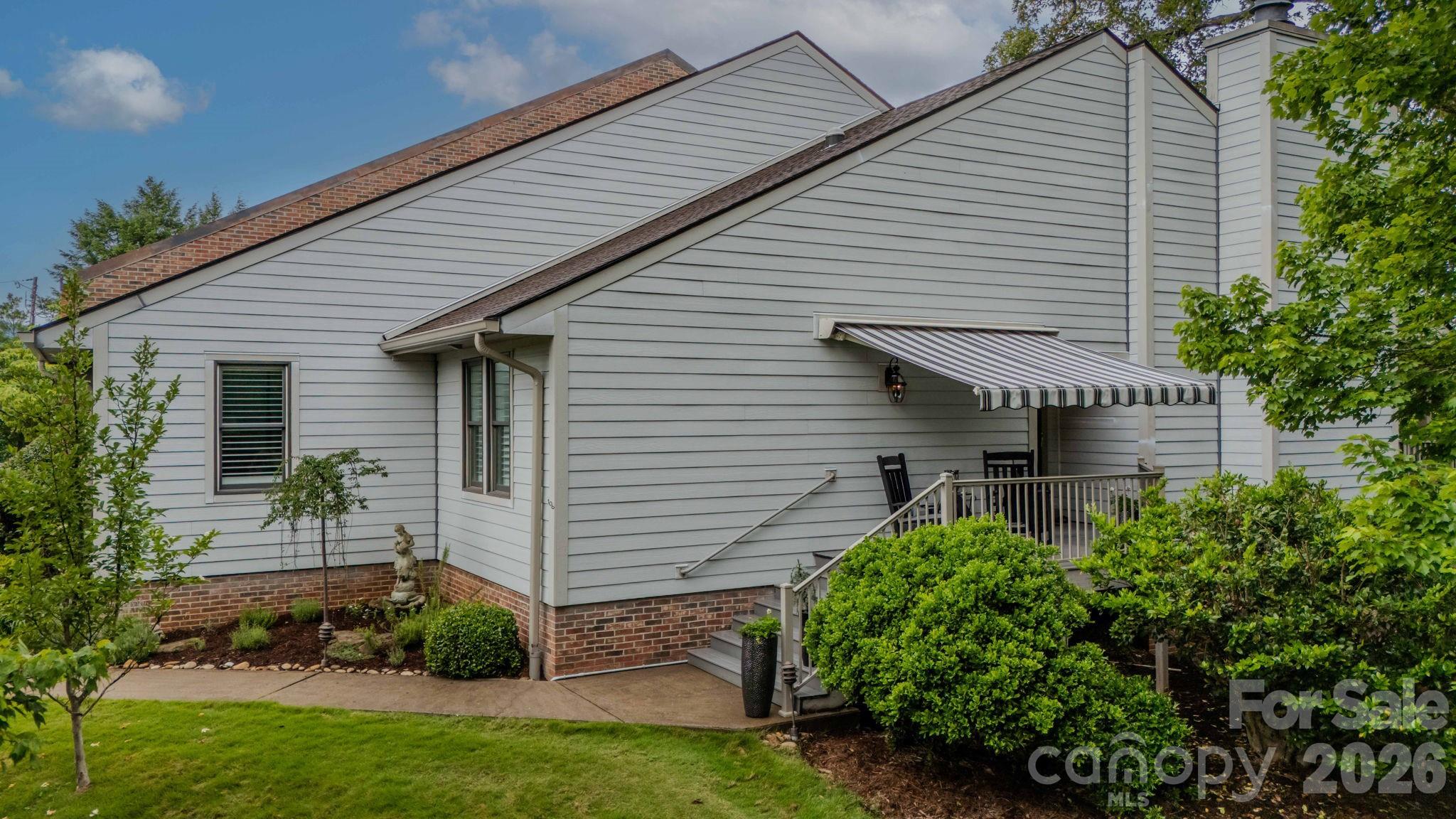 77 Chestnut Street, Unit 106 Tryon, NC 28782 - Photo 23 of 26