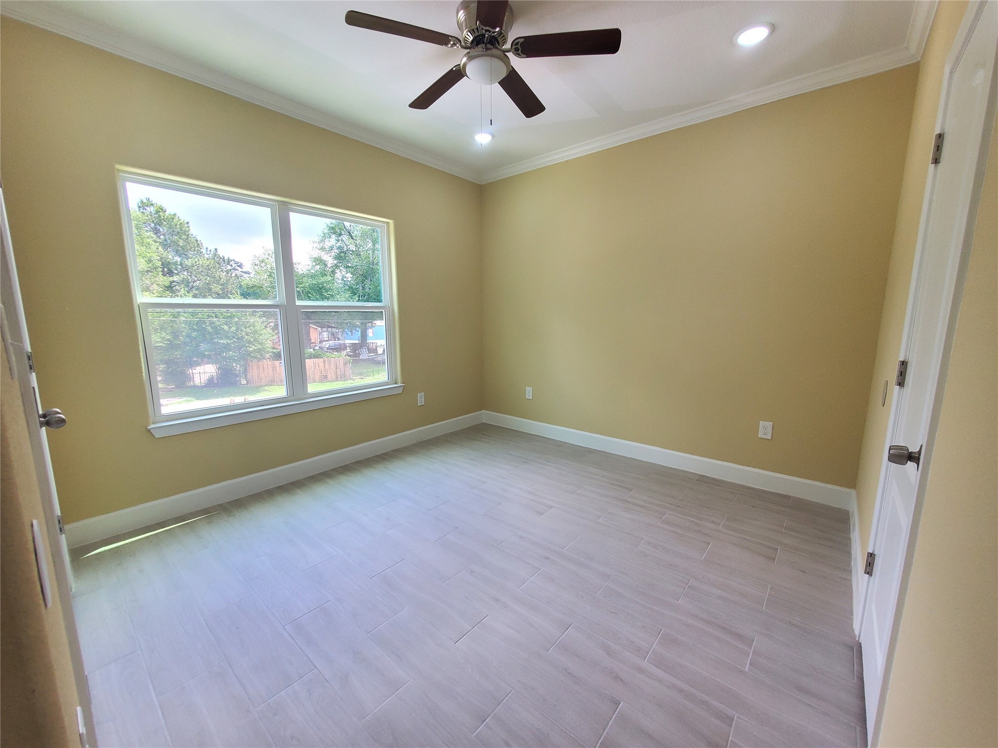 1306 North 9th Street Conroe, TX 77301 - Photo 21 of 47 Unit A upstairs Bedroom