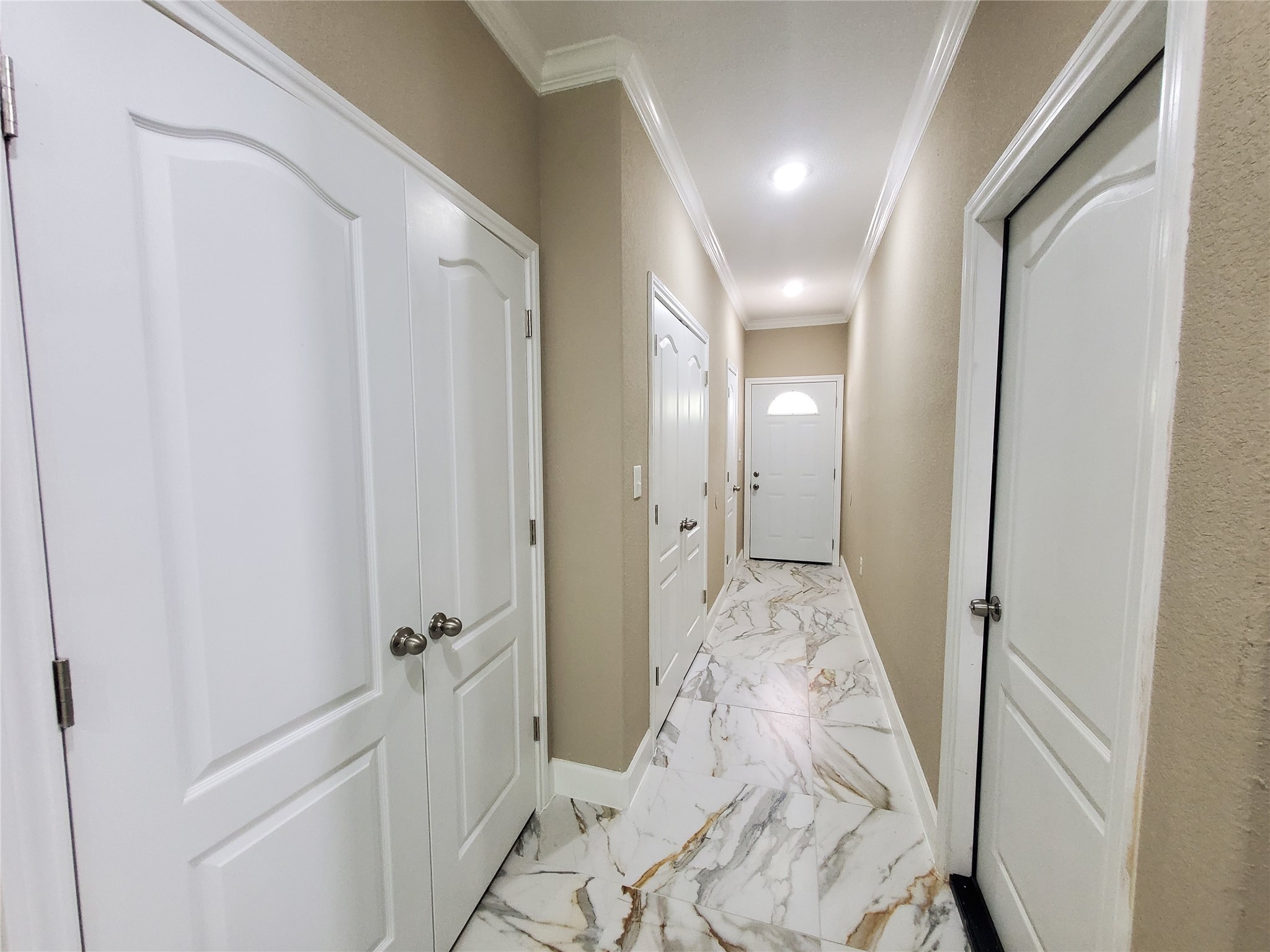 1306 North 9th Street Conroe, TX 77301 - Photo 3 of 47 Entry of Unit A