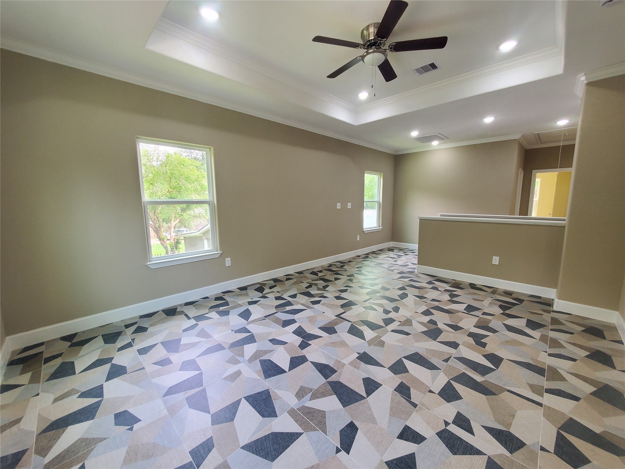 1306 North 9th Street Conroe, TX 77301 - Photo 34 of 47 Unit B upstairs Gameroom