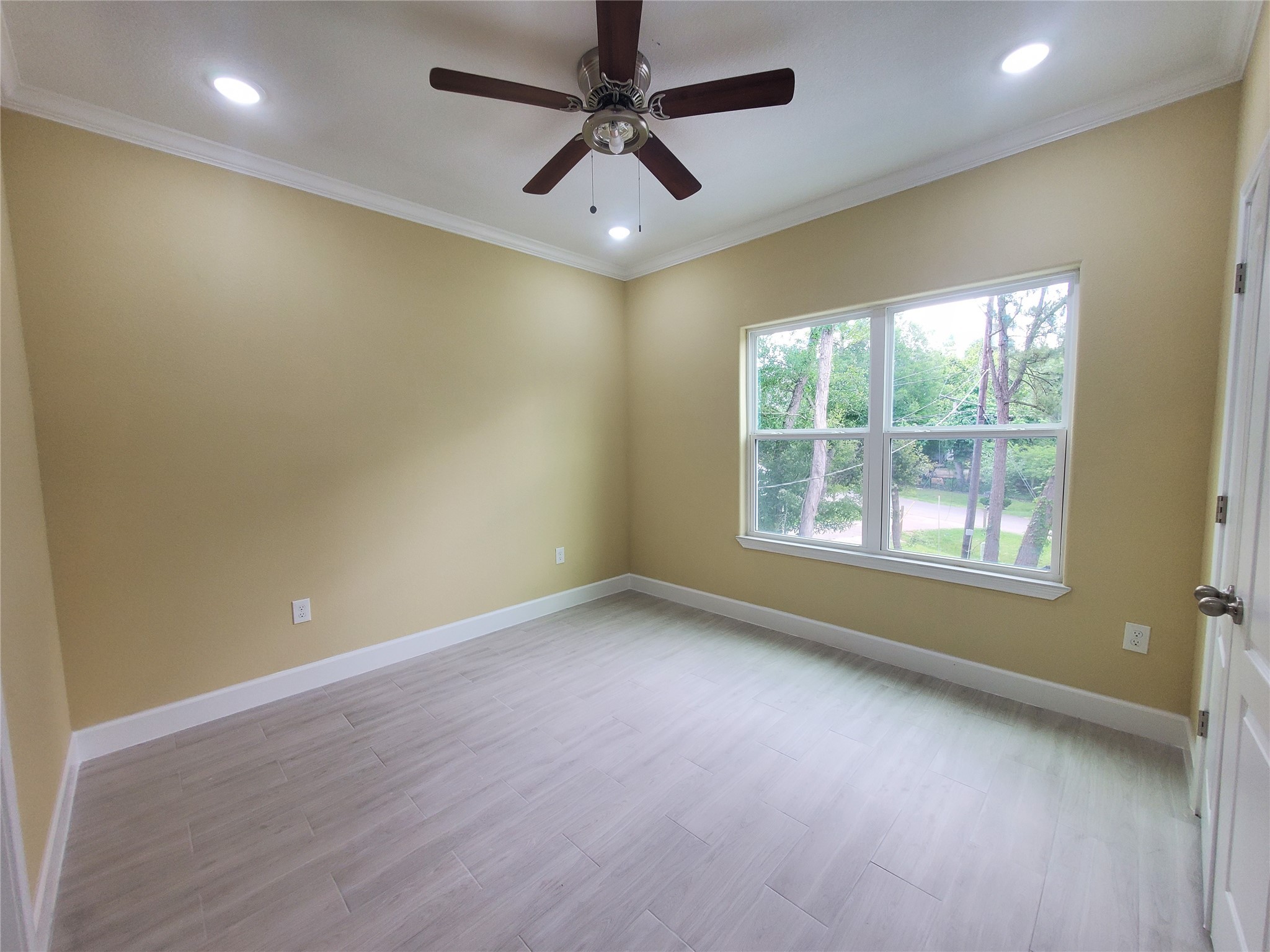 1306 North 9th Street Conroe, TX 77301 - Photo 42 of 47 Unit B upstairs Bedroom