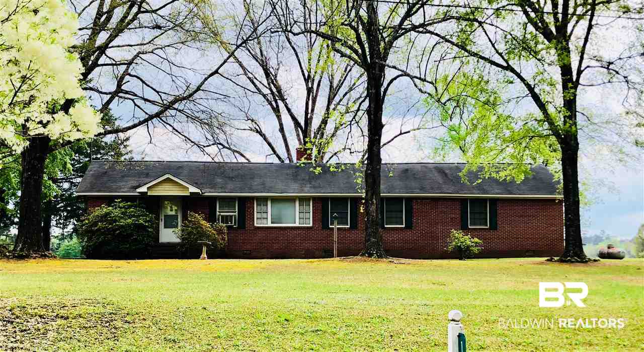 1526 J P Howard Road Evergreen, AL 36401 - Photo 1 of 7