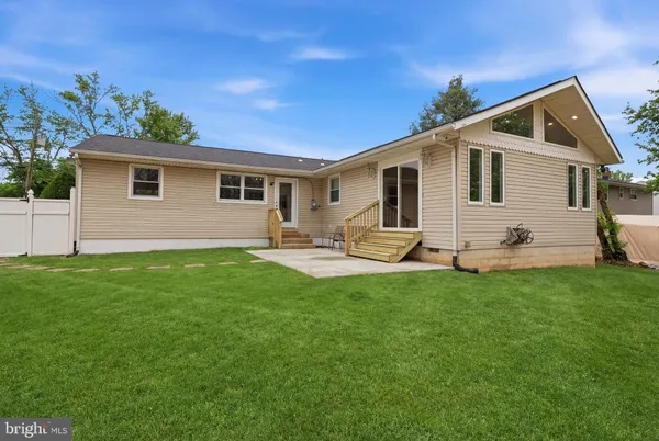 $449,000 | 203 Central Avenue, Woodbury Heights, NJ 08097