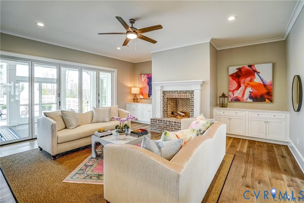 12433 Bluffton Rdg Court Henrico, VA 23238 - Photo 7 of 45