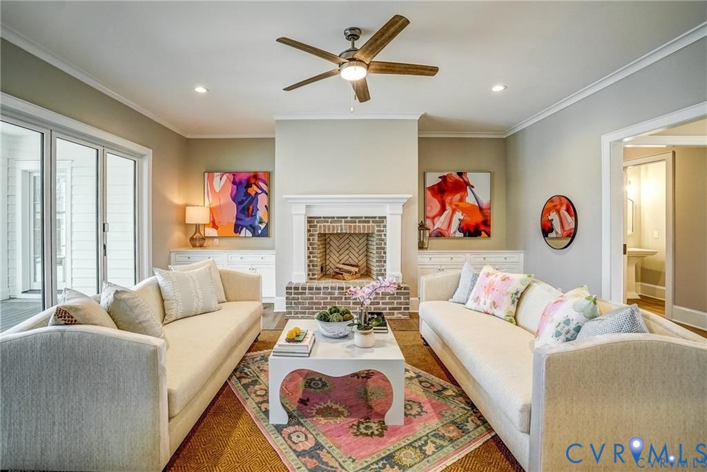 12433 Bluffton Rdg Court Henrico, VA 23238 - Photo 8 of 45