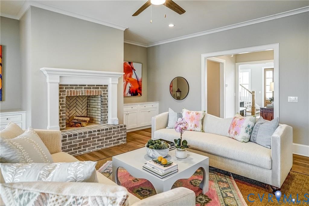 12433 Bluffton Rdg Court Henrico, VA 23238 - Photo 9 of 45