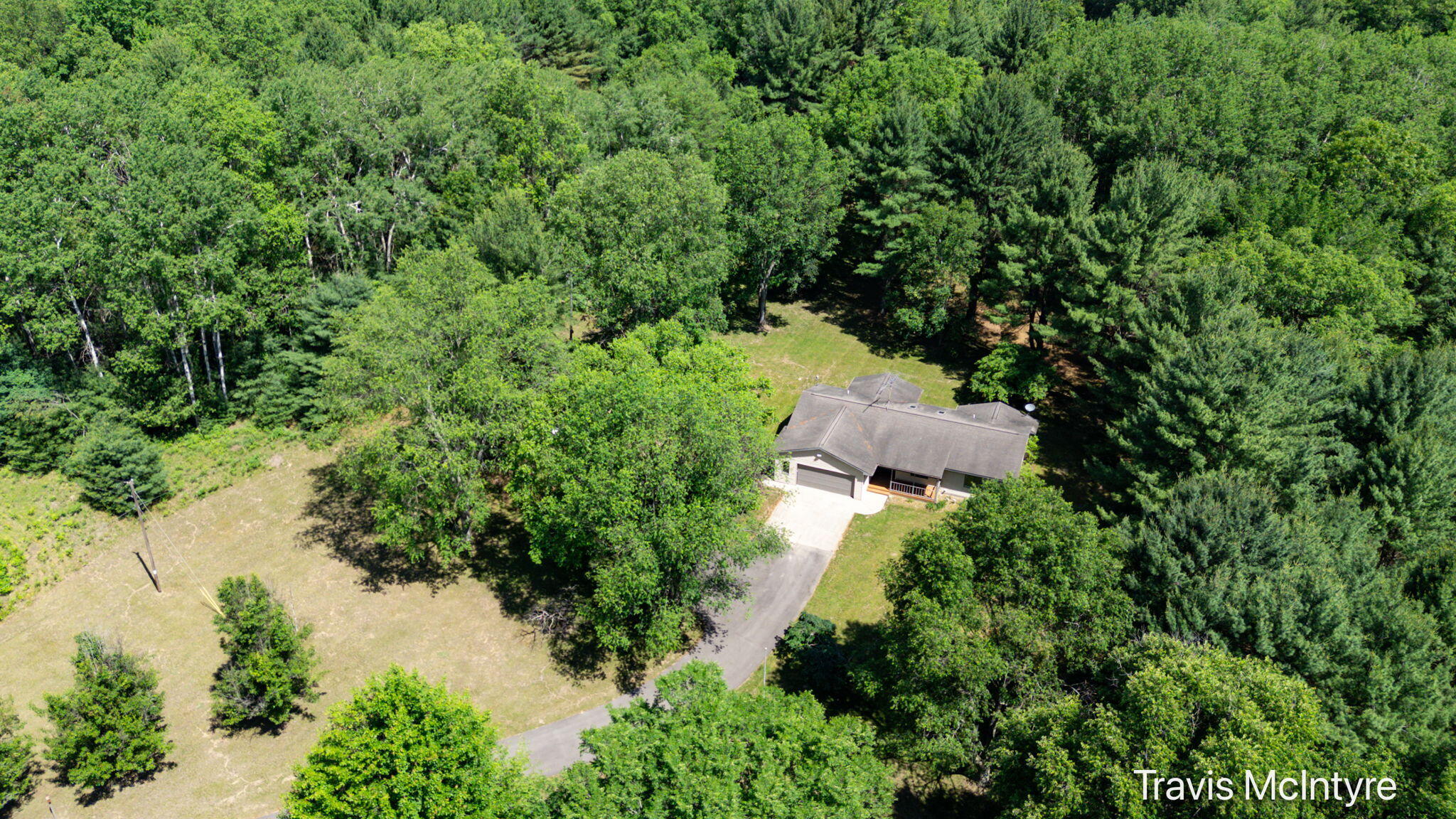 12358 Pierce Road Stanwood, MI 49346 - Photo 38 of 53 38-web-or-mls-12358 Pierce Rd aerials-1
