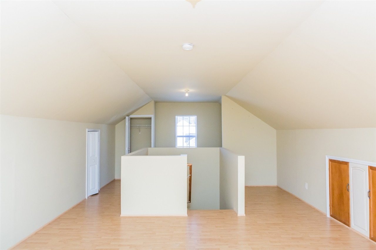 2905 Smooth Stone Trail Raleigh, NC 27610 - Photo 27 of 29 Unfinished attic space, no heating or cooling, great potential though