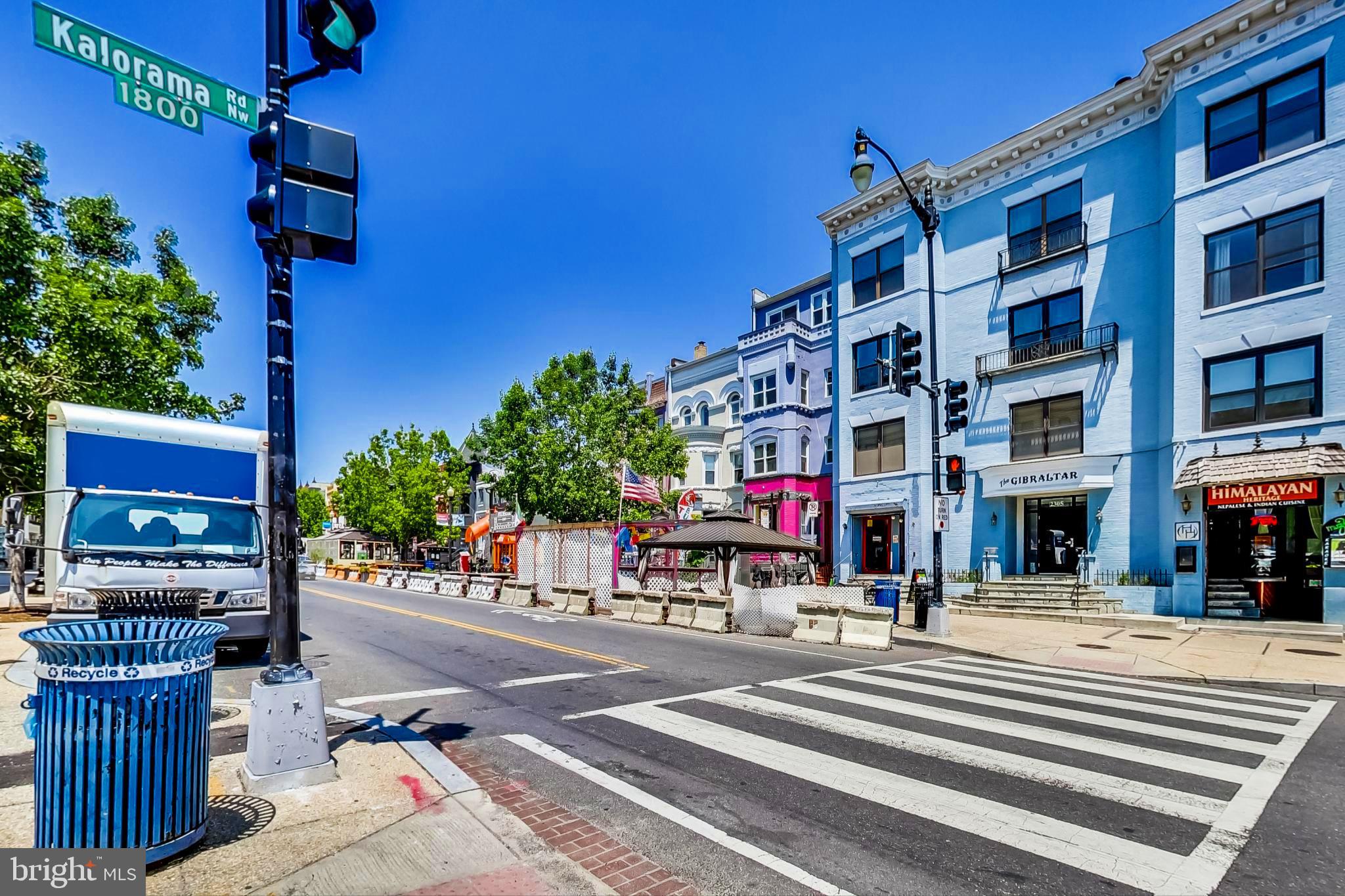 1810 Kalorama Road Northwest, Unit B1 Washington, DC 20009 - Photo 18 of 20