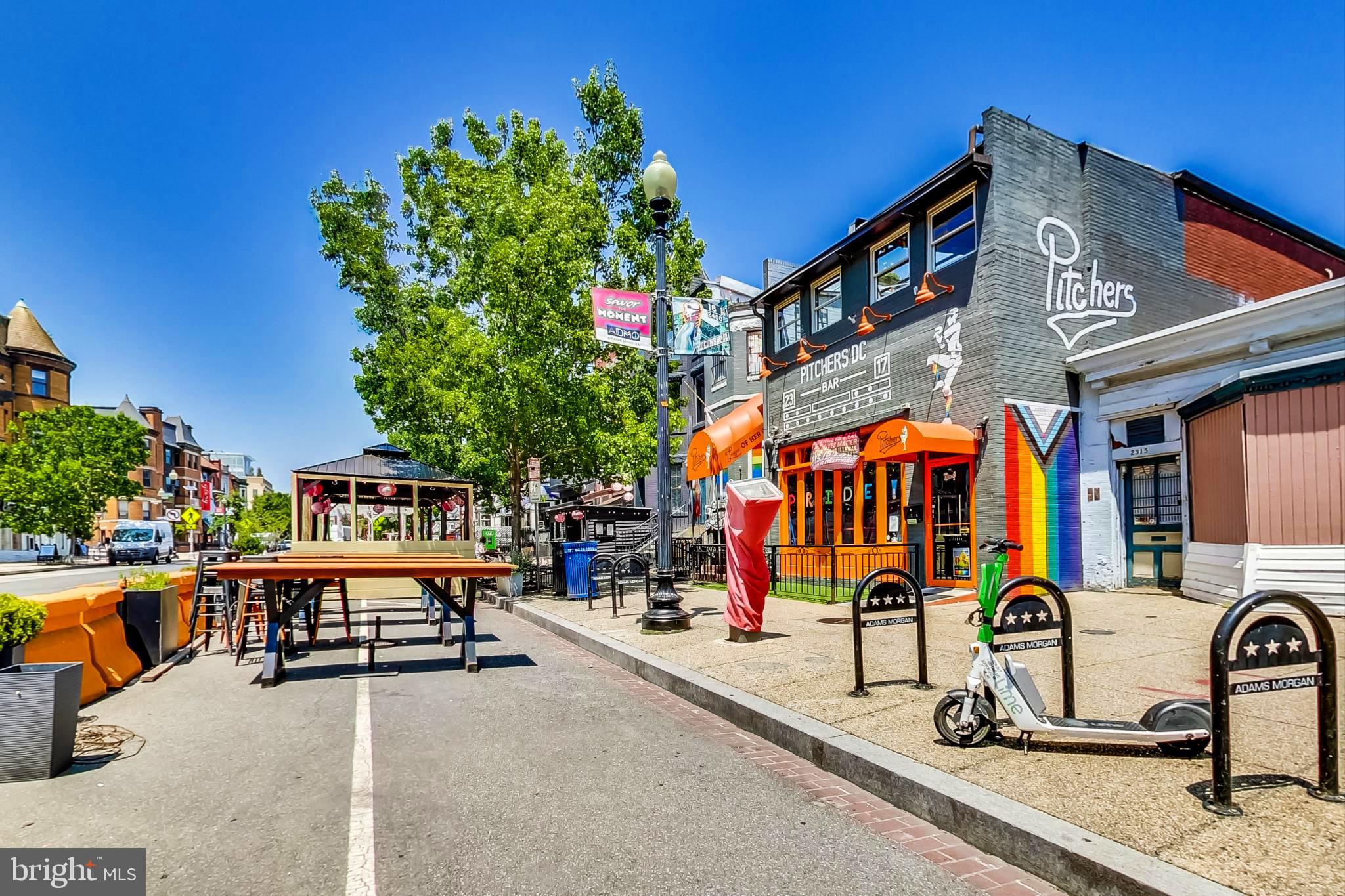 1810 Kalorama Road Northwest, Unit B1 Washington, DC 20009 - Photo 19 of 20