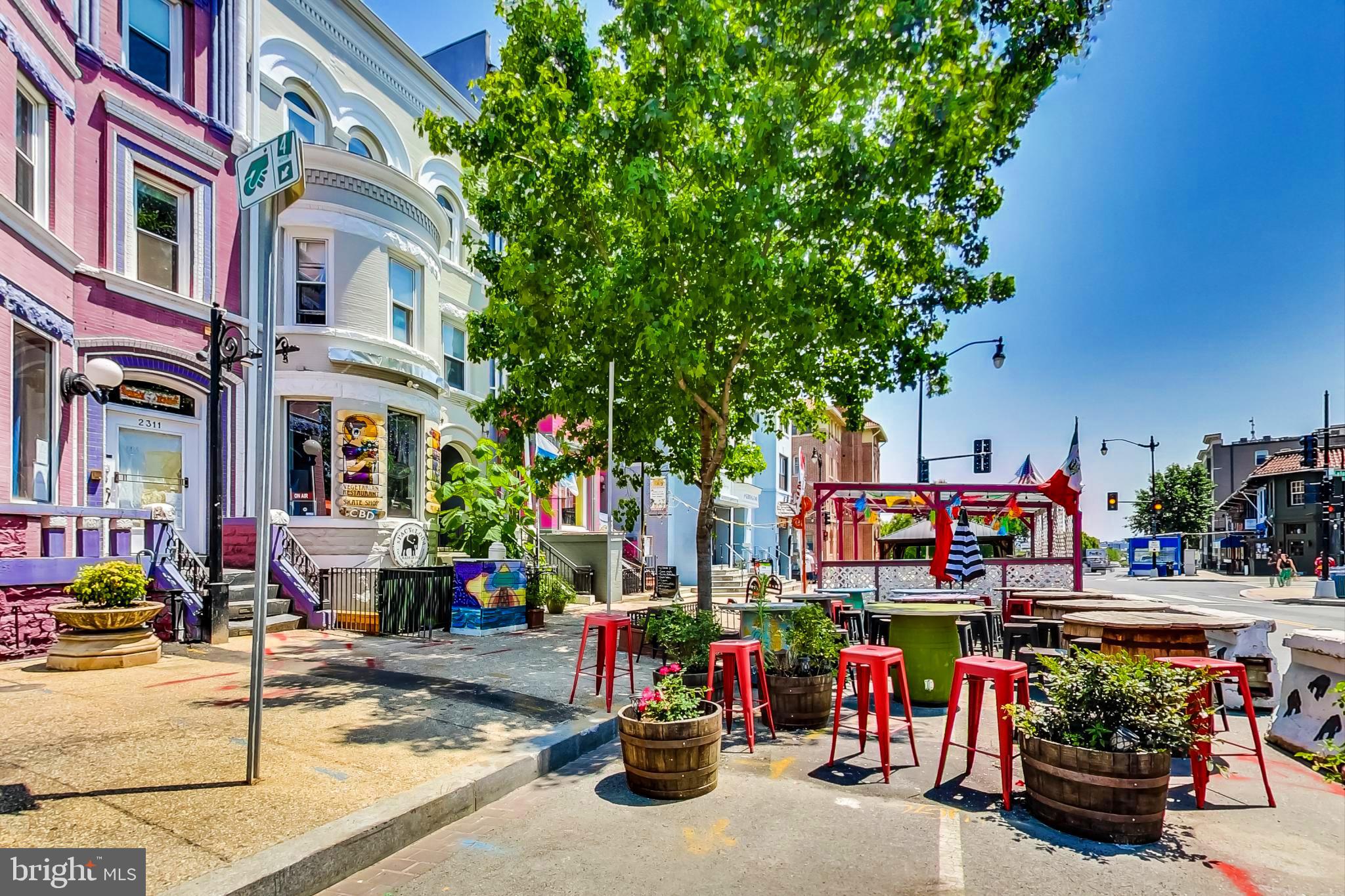 1810 Kalorama Road Northwest, Unit B1 Washington, DC 20009 - Photo 20 of 20