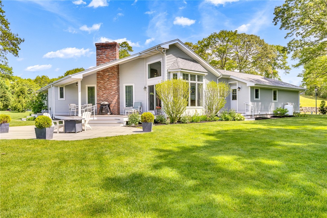 5 Wicklow Road Westerly, RI 02891 - Photo 35 of 37 Property features beautiful landscaping