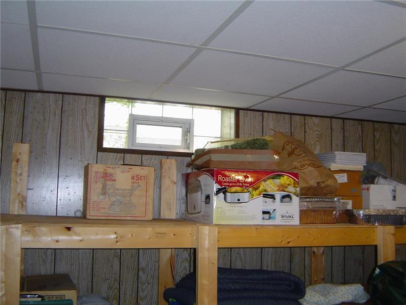 5055 Dutch Ridge Road Beaver, PA 15009 - Photo 15 of 20 Shelving enhances this storage room. This room could be an office or even a guest room.