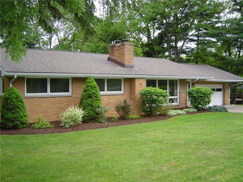 5055 Dutch Ridge Road Beaver, PA 15009 - Photo 20 of 20 This mid-century modern ranch is waiting for you to make it your own!