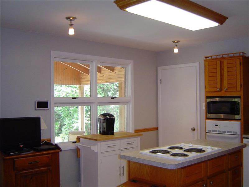 5055 Dutch Ridge Road Beaver, PA 15009 - Photo 7 of 20 Enjoy the outdoors while working in the kitchen.