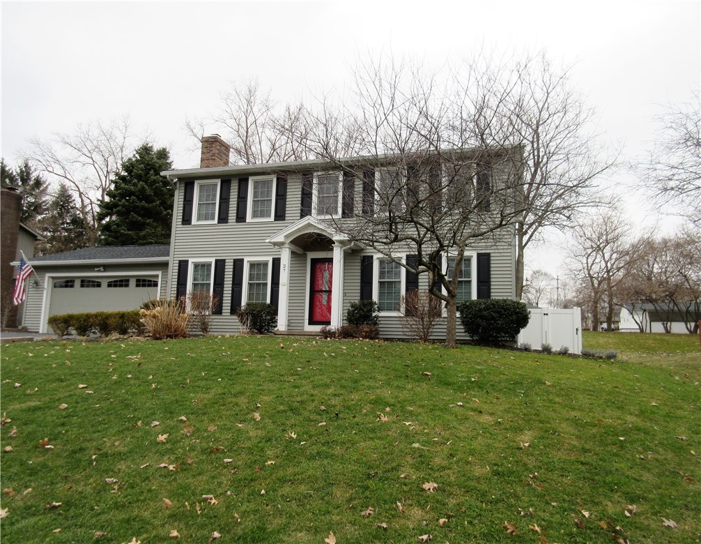 27 Freshfield Rise Perinton, NY 14450 - Photo 1 of 1 Gallery Image 1