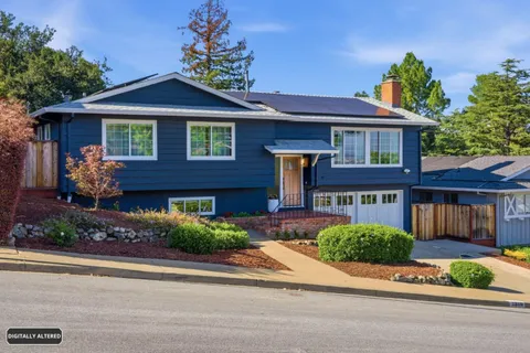 $2,698,000 | 3860 Autumn Drive, Redwood City, CA 94061