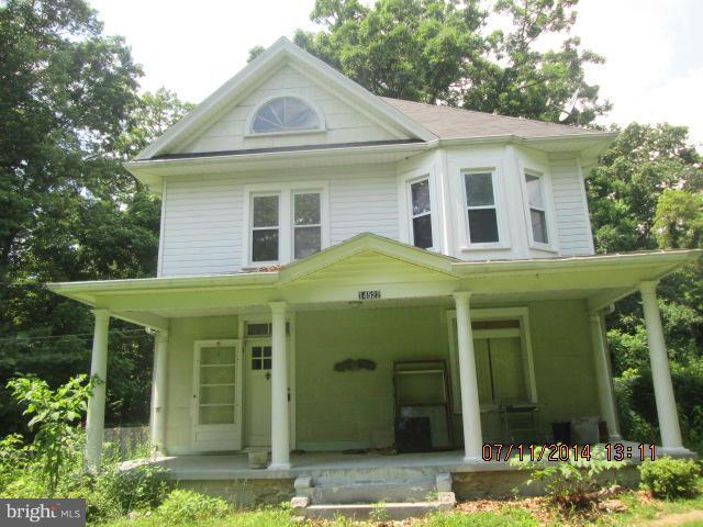 14522 Pennersville Road Cascade, MD 21719 - Photo 2 of 14 Exterior (Front)