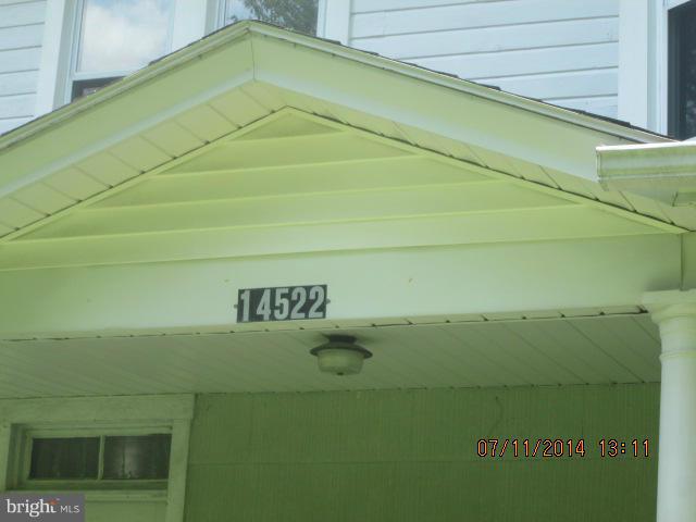 14522 Pennersville Road Cascade, MD 21719 - Photo 3 of 14 Exterior (Front)