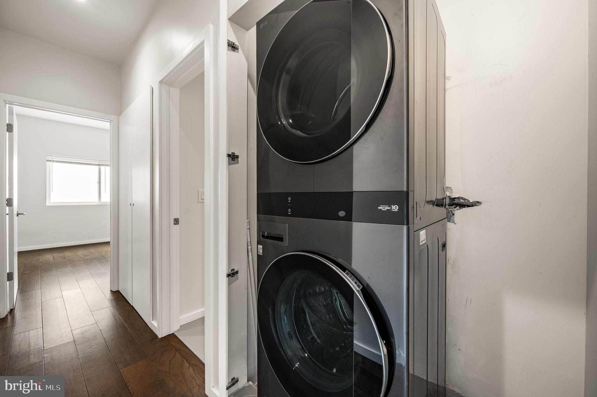 529 West Jefferson Street Philadelphia, PA 19122 - Photo 17 of 37 2nd Floor Laundry