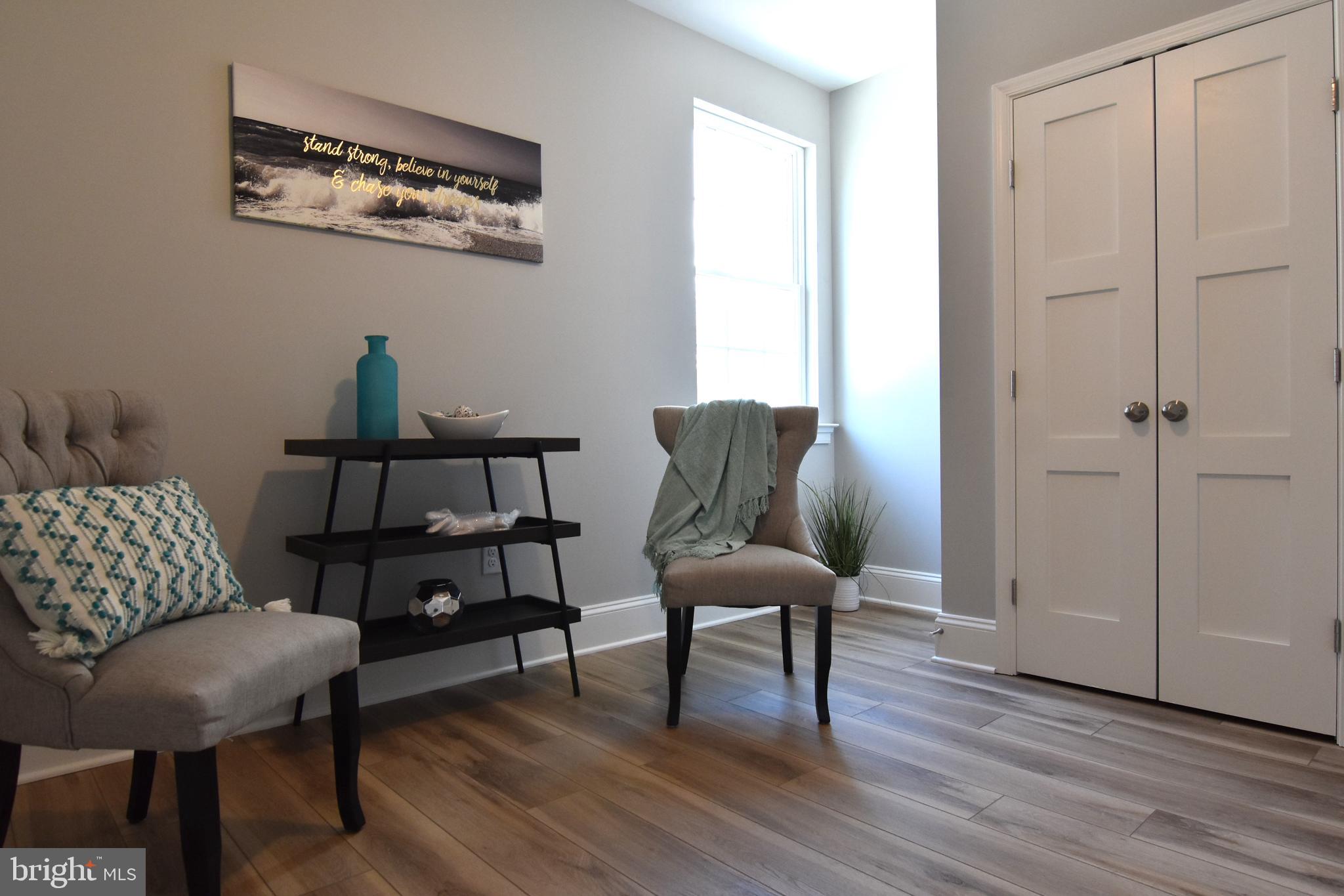 8450 Church Road Pasadena, MD 21122 - Photo 11 of 29 main level bedroom 10x12