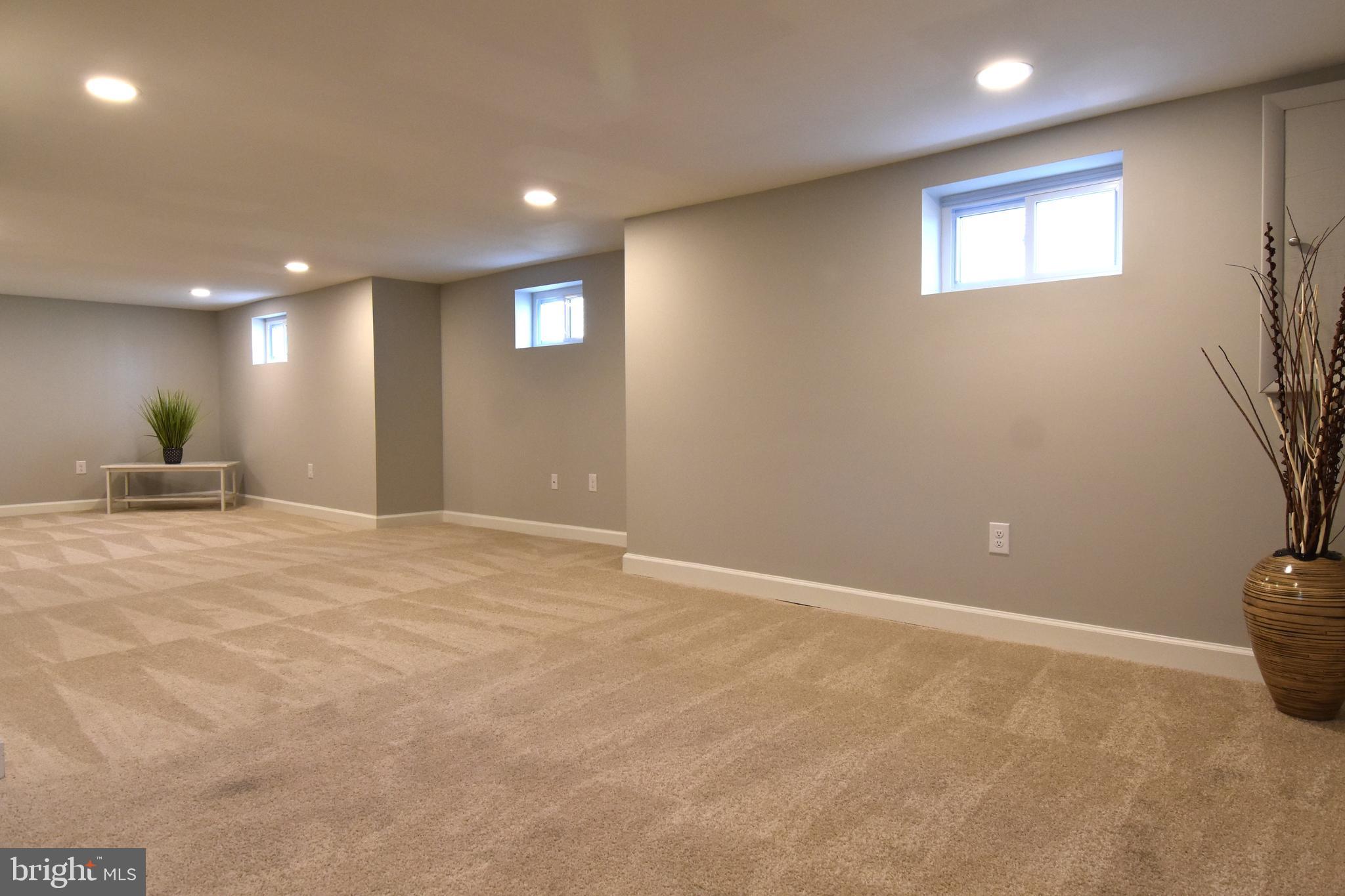 8450 Church Road Pasadena, MD 21122 - Photo 19 of 29 19x31 lower level family room