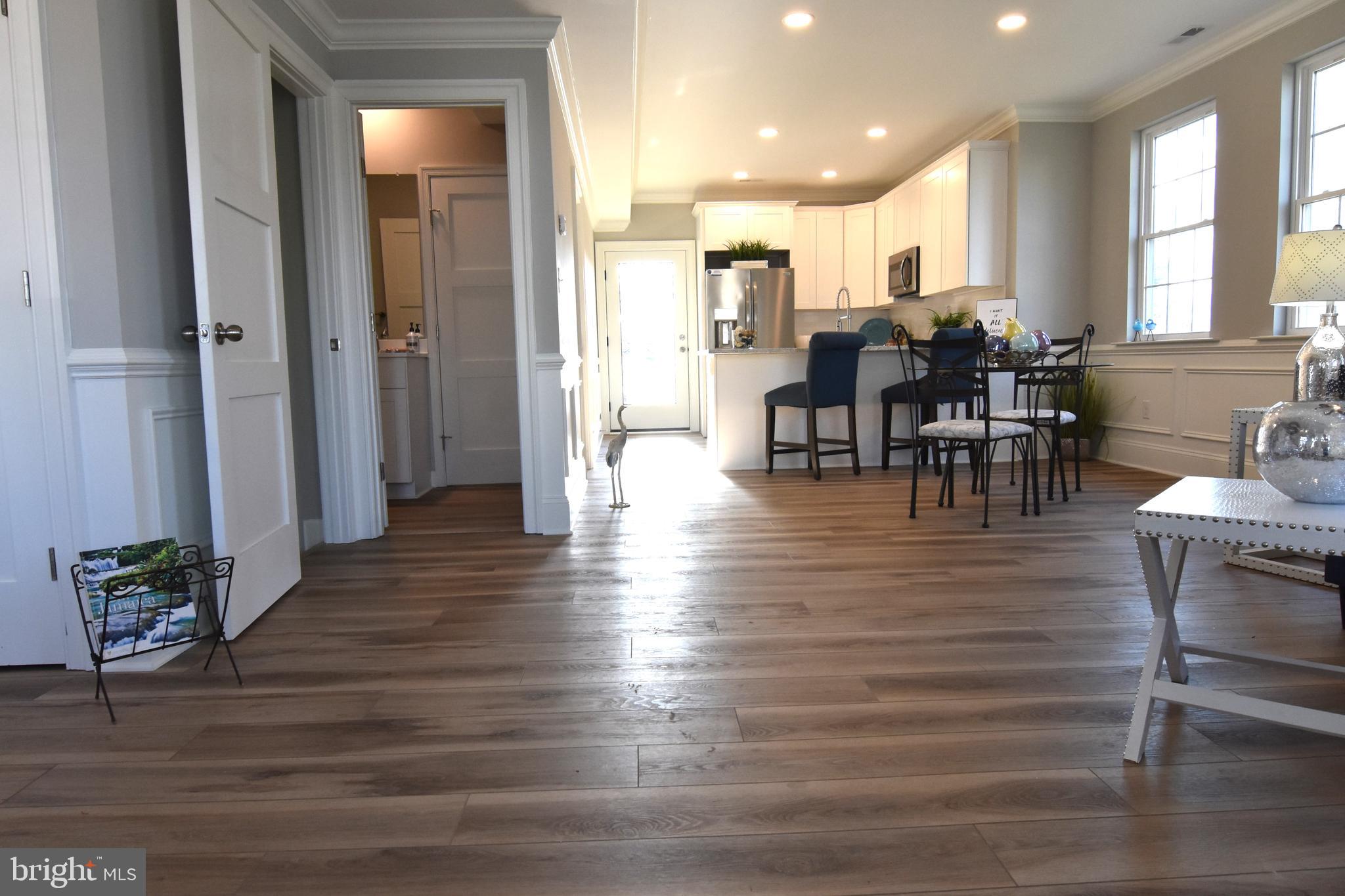 8450 Church Road Pasadena, MD 21122 - Photo 28 of 29 open floor plan