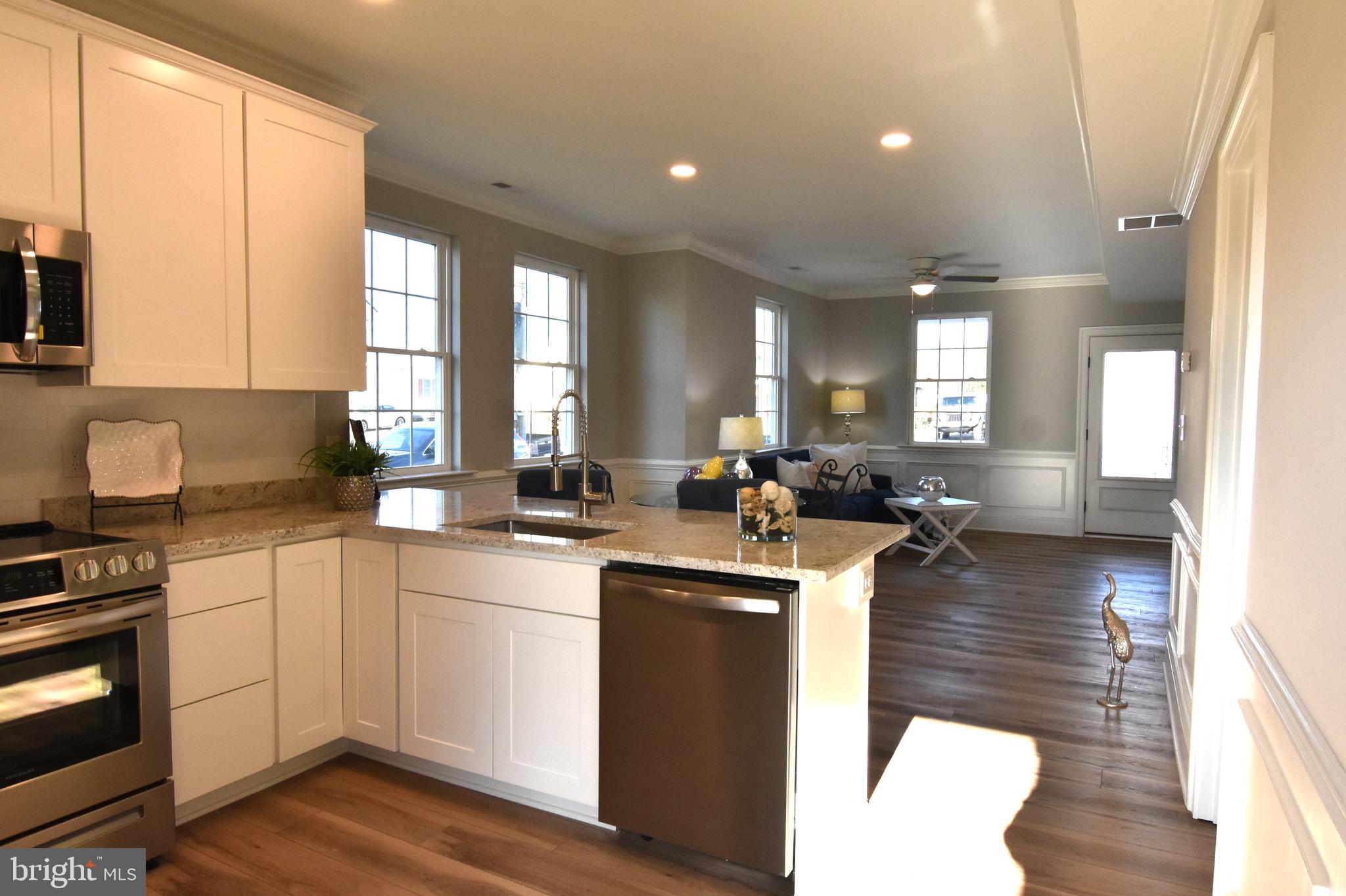 8450 Church Road Pasadena, MD 21122 - Photo 29 of 29 open floor plan