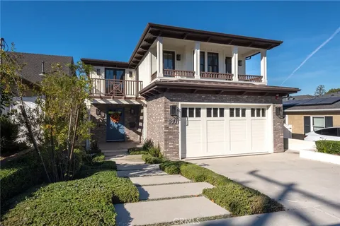 $6,250,000 | 1801 Oak Avenue, Manhattan Beach, CA 90266
