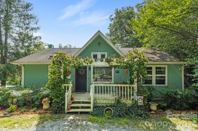 $634,000 | 300 Wilson Drive, Brevard, NC 28712