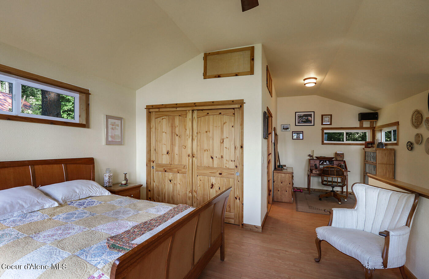 812 Pine Cove Road Clark Fork, ID 83811 - Photo 12 of 37 Master-Bedroom-Closet